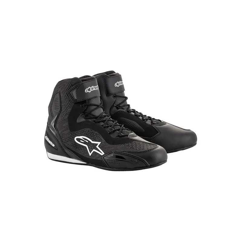 Zapatillas Alpinestars Faster 3 Rideknit Vented Negro