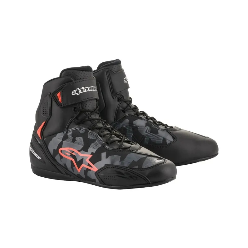 Zapatillas Alpinestars Faster3 Camuflaje