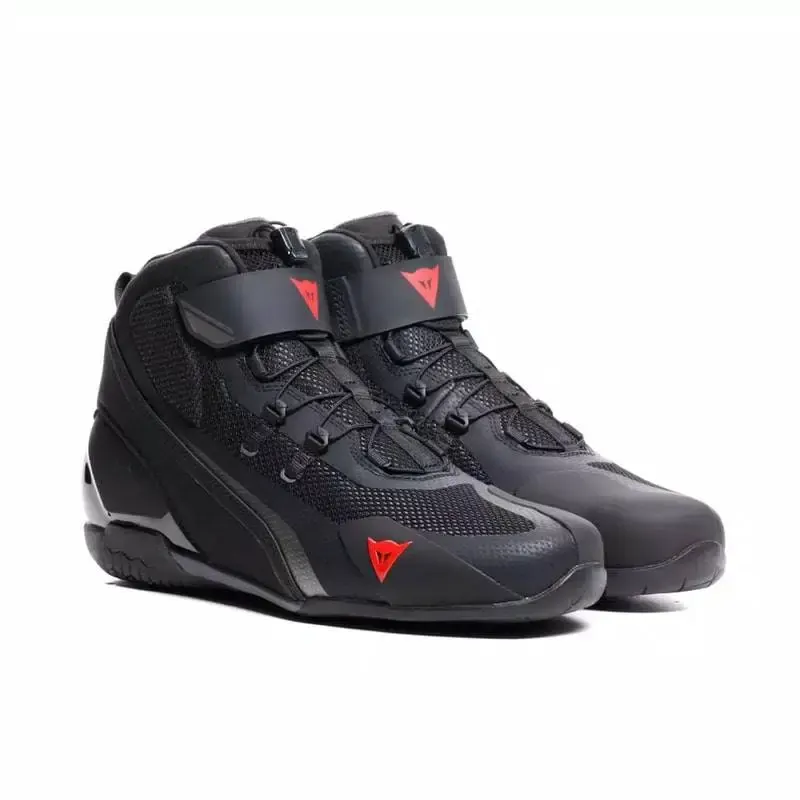 Zapatos Dainese HERIAN AIR BLACK/ANTHRACITE