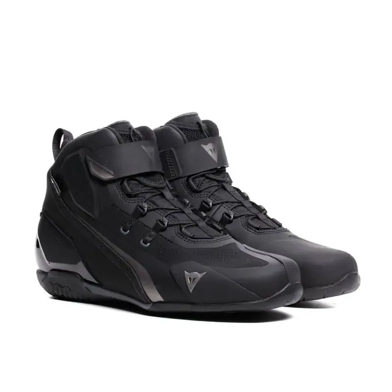 Zapatos Dainese HERIAN D-WP BLACK/ANTHRACITE