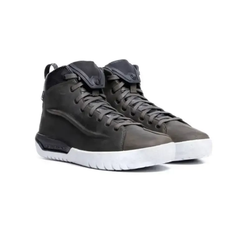 Zapatos Dainese METRACTIVE D-WP BLACK/WHITE