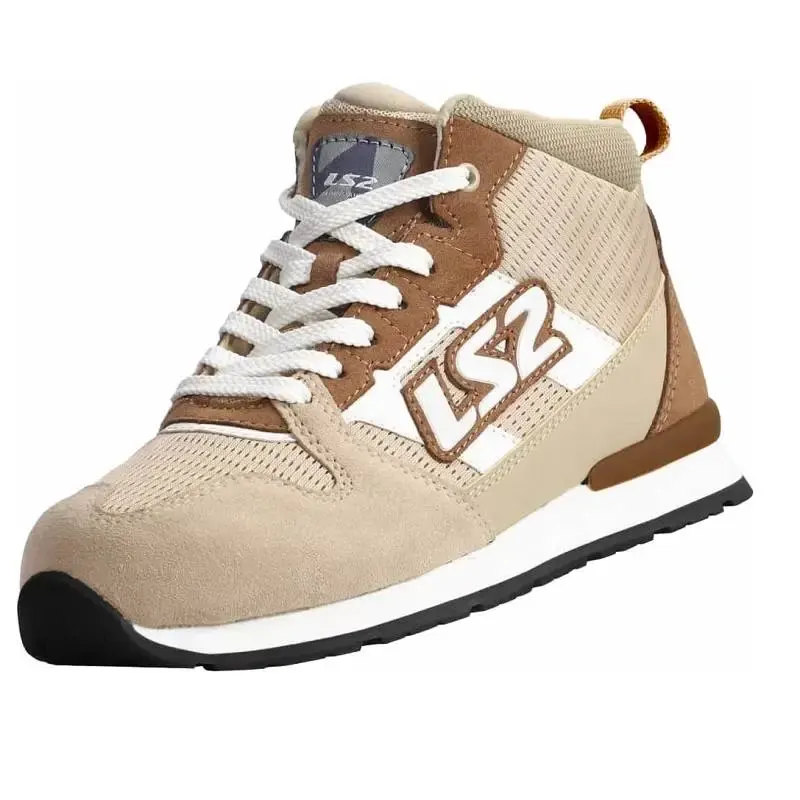 Zapatos LS2 Nova Cream