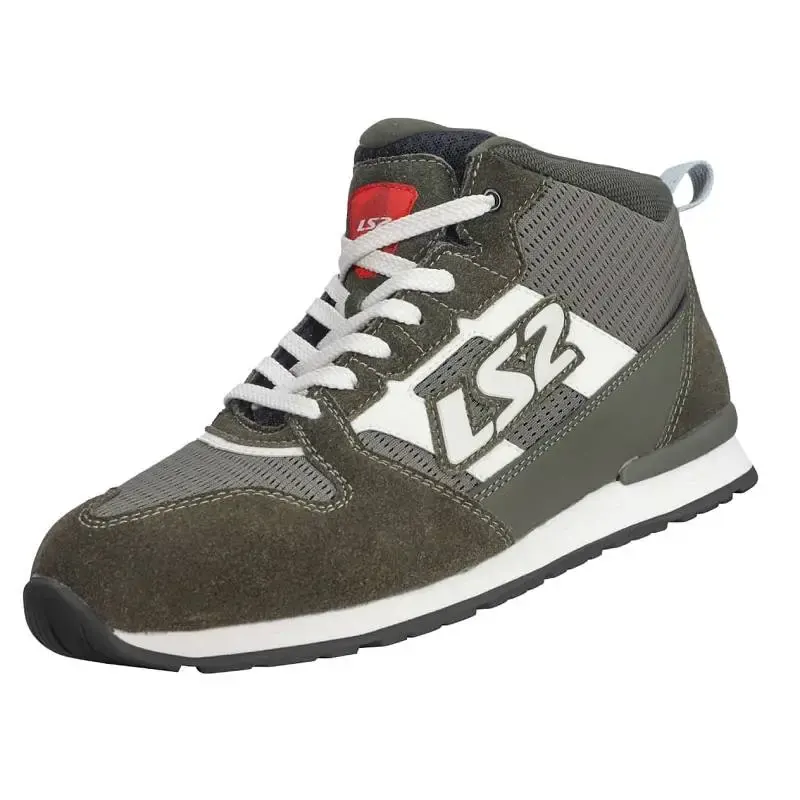 Zapatos LS2 Nova Green