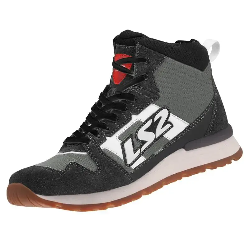 Zapatos LS2 Nova Lady Dark Grey