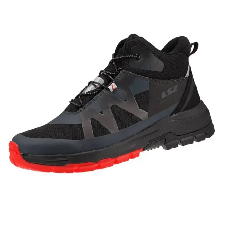 Zapatos LS2 Torrent Black