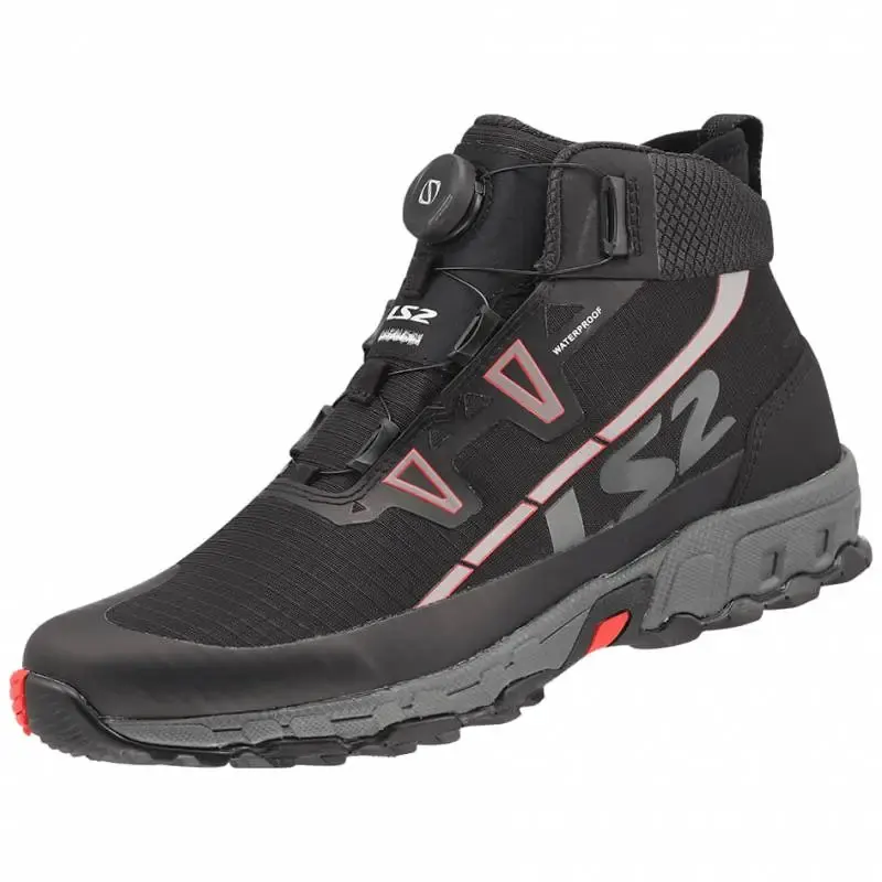 Zapatos LS2 Trekker Black