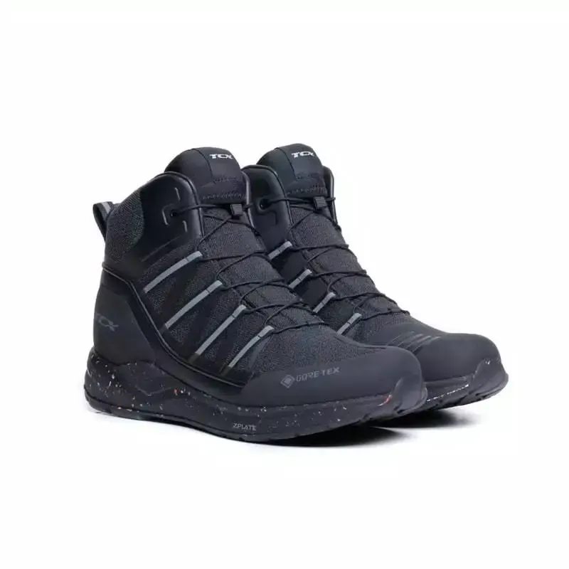 Zapatos TCX SPEEDTREK GORE-TEX BLACK